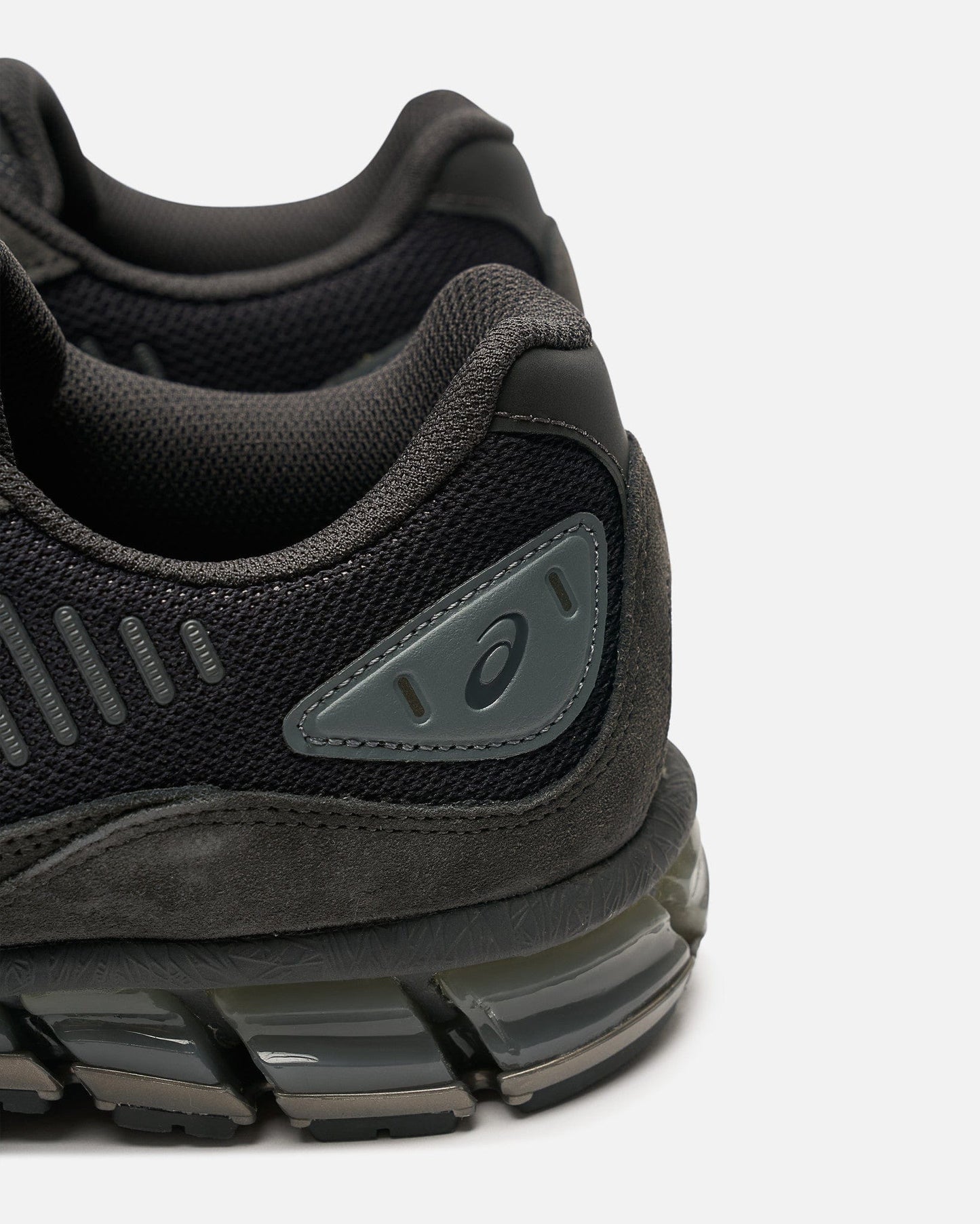 Asics Men's Sneakers Gel-Quantum 360 I AMP in Black/Graphite Grey