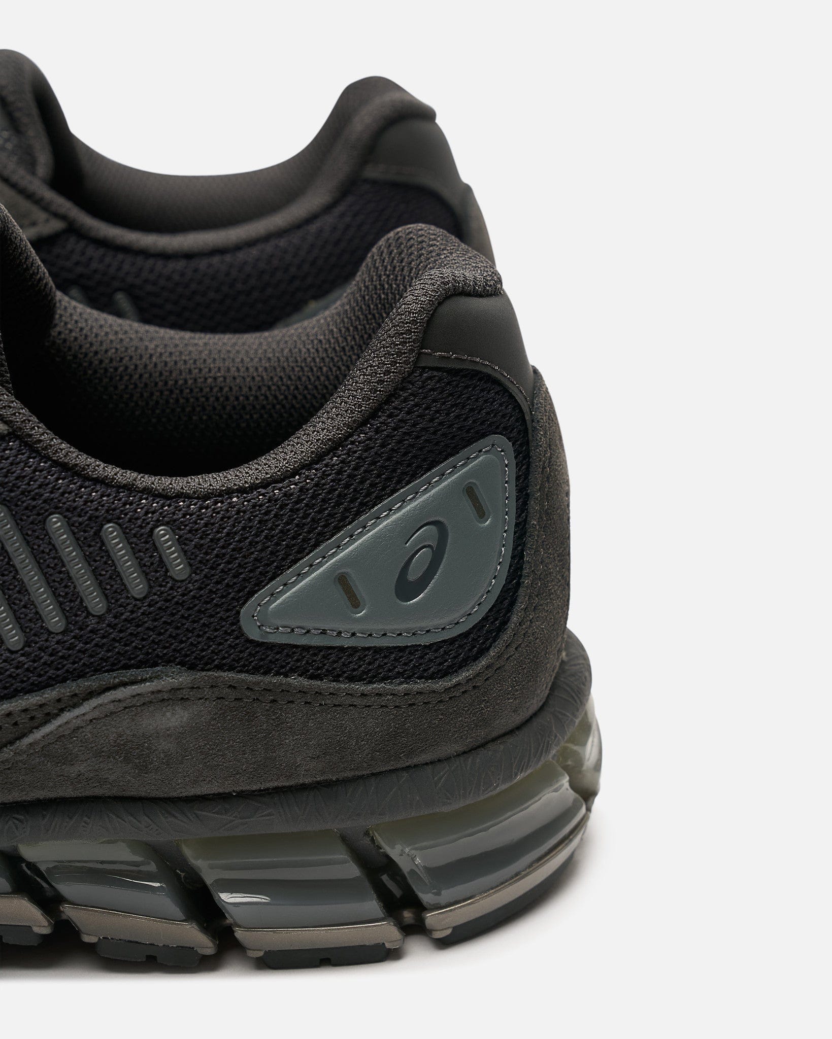 Asics Men's Sneakers Gel-Quantum 360 I AMP in Black/Graphite Grey