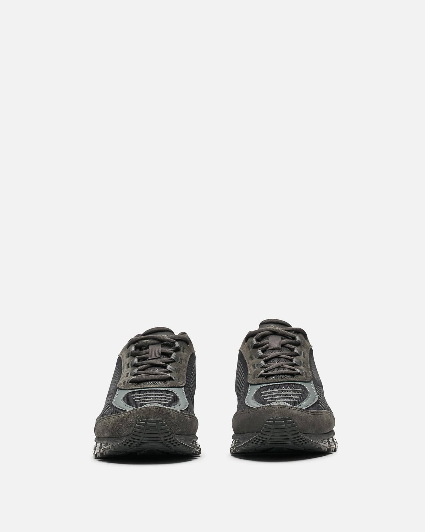 Asics Men's Sneakers Gel-Quantum 360 I AMP in Black/Graphite Grey