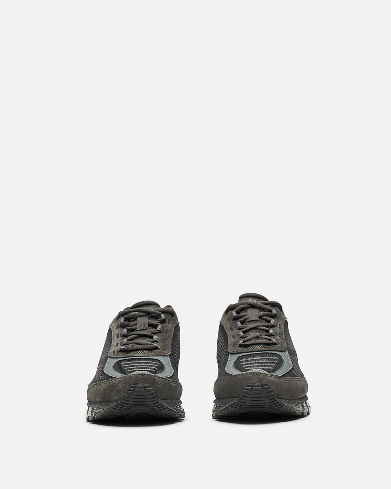 Asics Men's Sneakers Gel-Quantum 360 I AMP in Black/Graphite Grey