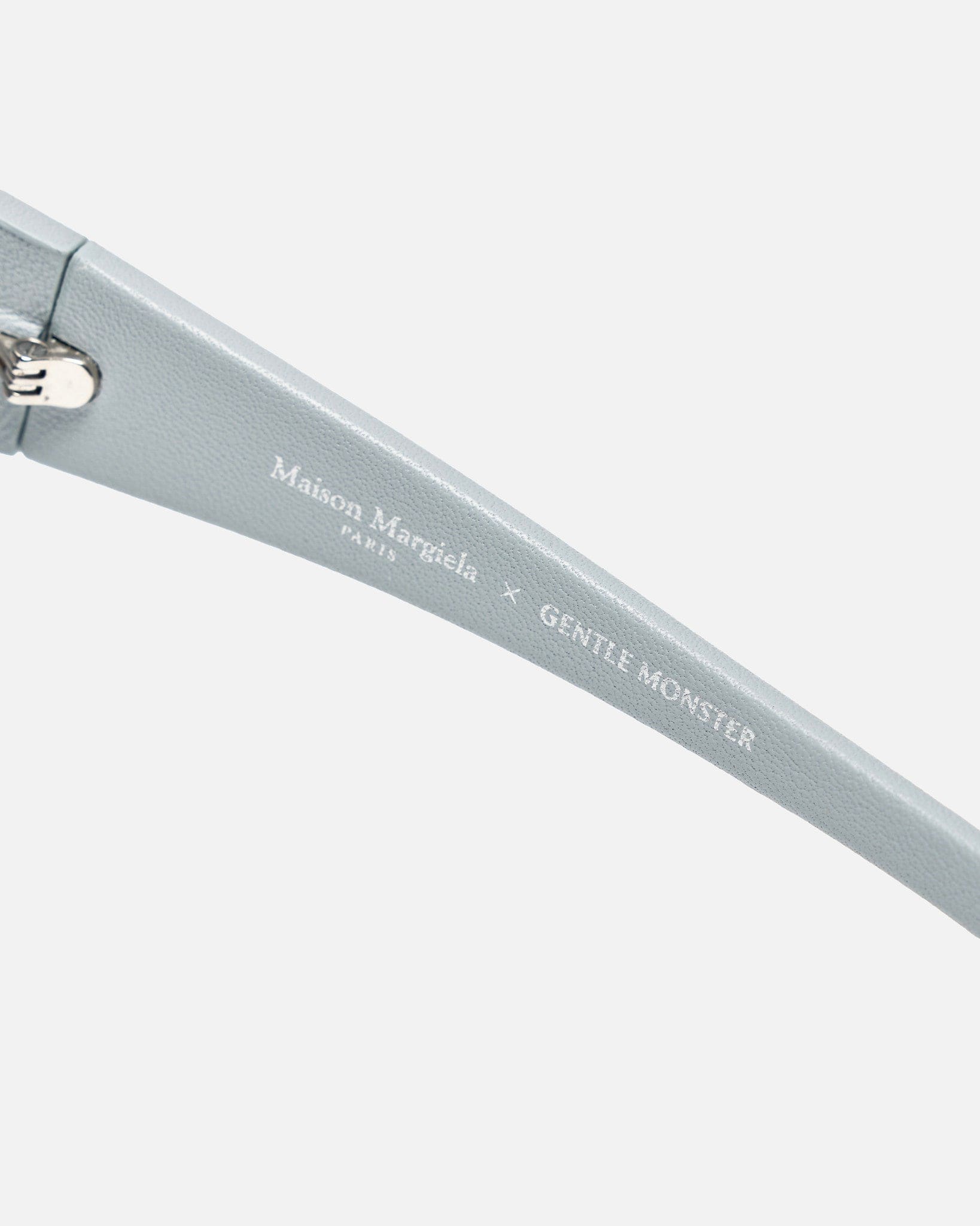 Maison Margiela Eyewear O/S Gentle Monster MM104 Leather LBL1