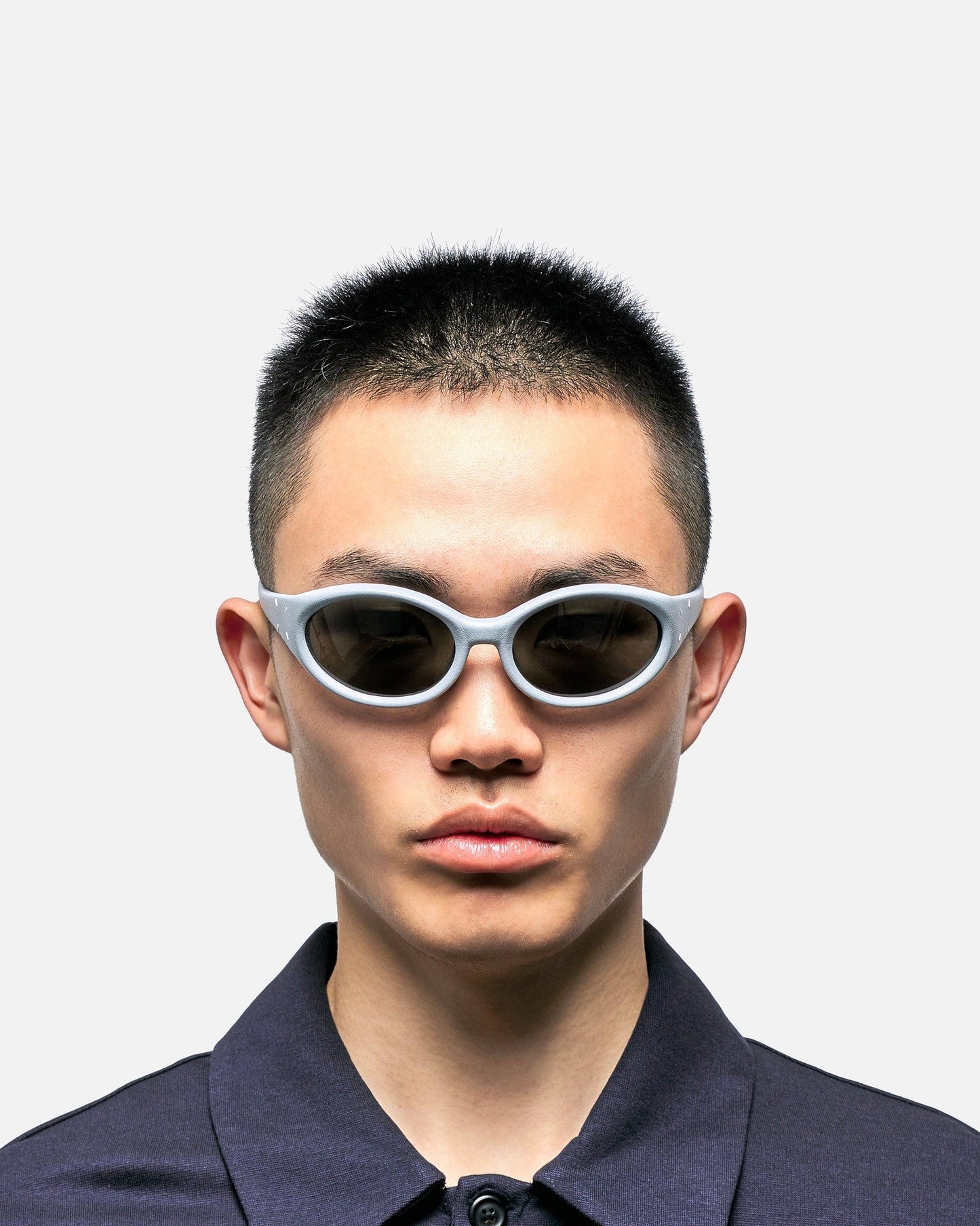 Maison Margiela Eyewear O/S Gentle Monster MM104 Leather LBL1