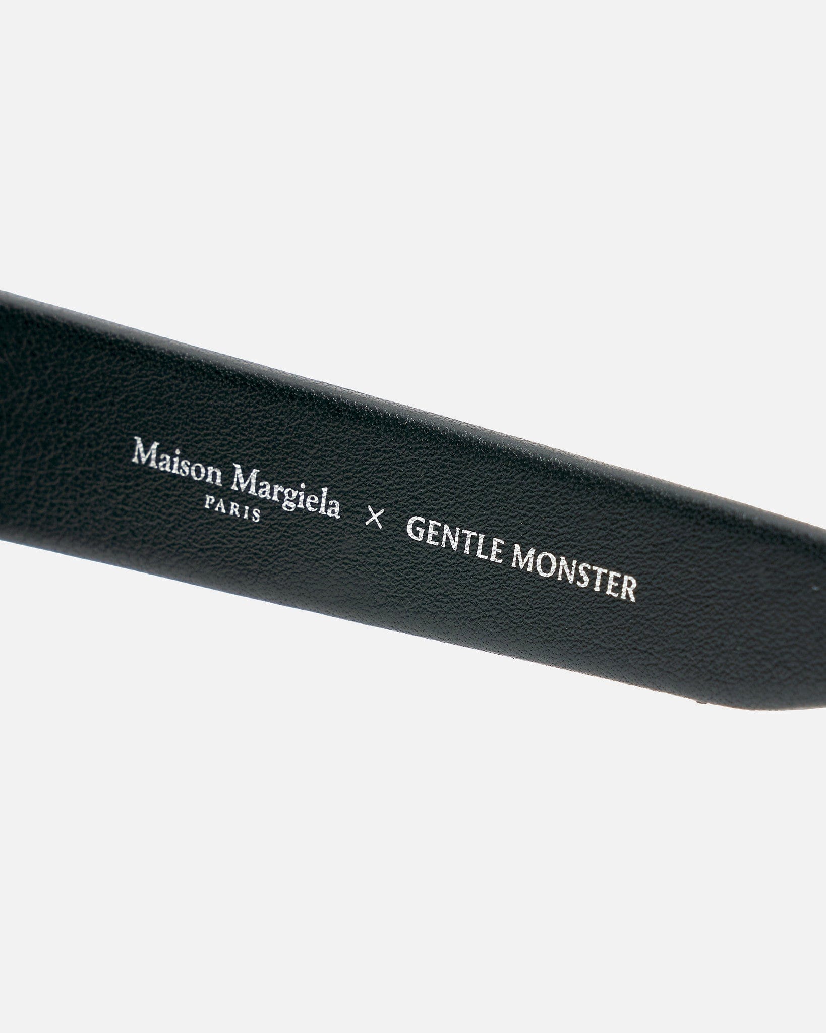 Maison Margiela Eyewear O/S Gentle Monster MM107 Leather L01