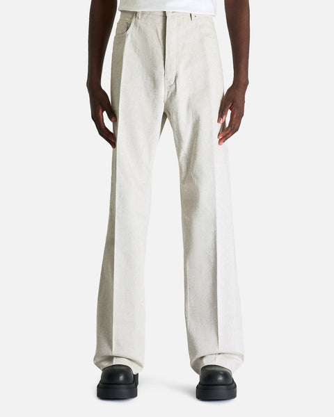 Geth Jeans in Dinge Rick Owens ゲスジーンズ 22SS GETH CUT 34 16oz