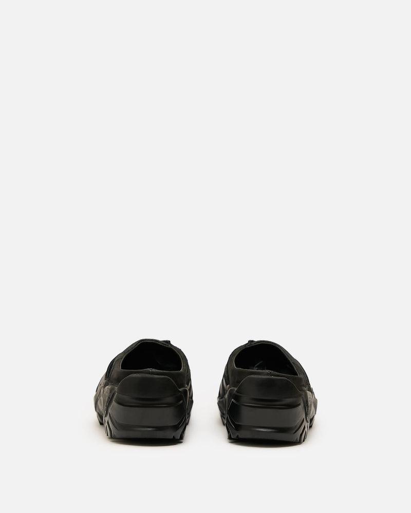Demon Men's Shoes Giles Tettey Nartey Mule in Black