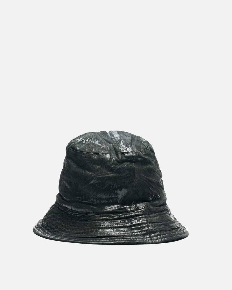 Rick Owens DRKSHDW Men's Hats Gilligan Hat in Black