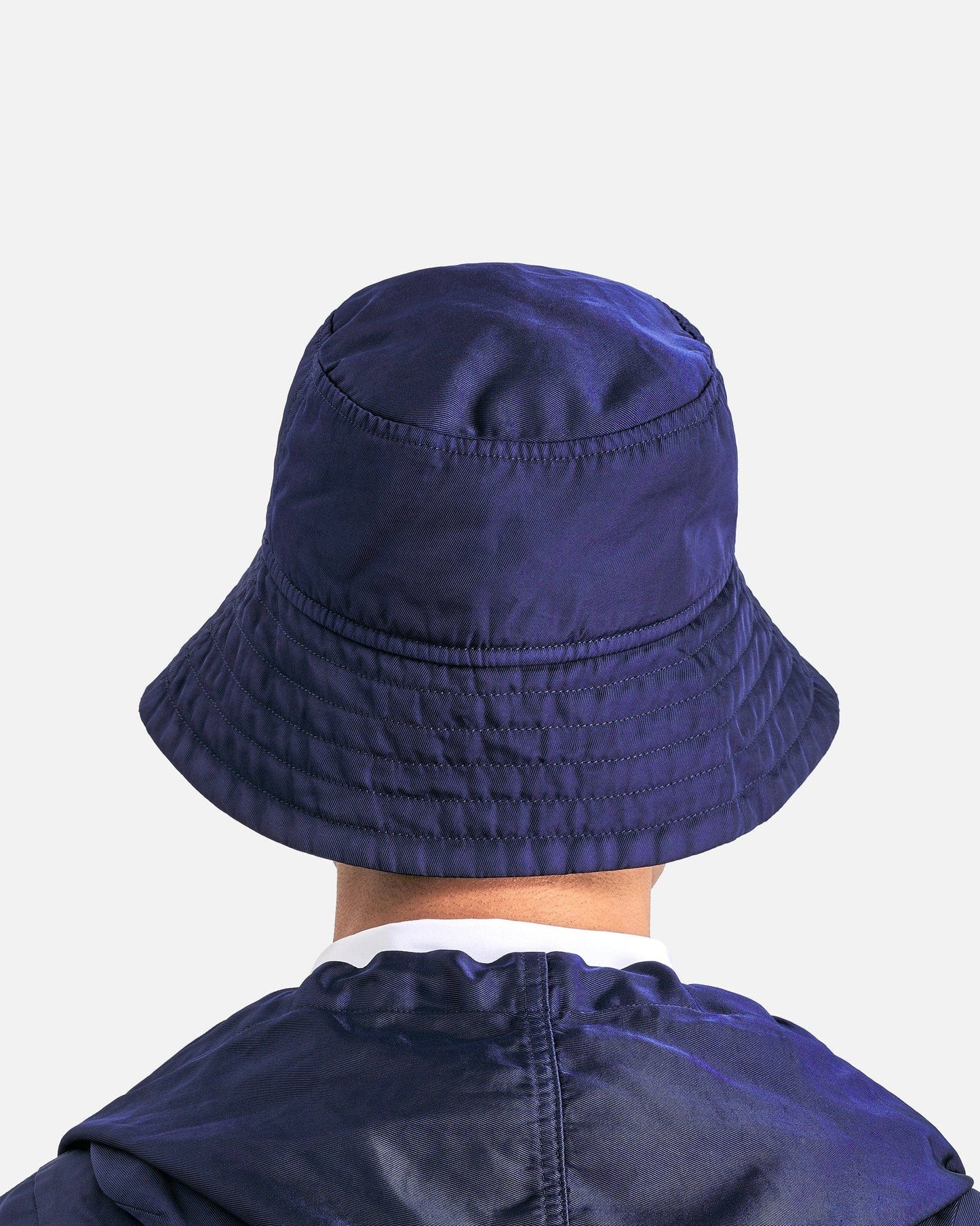 Dries Van Noten Men's Hats Gilly Hat in Blue