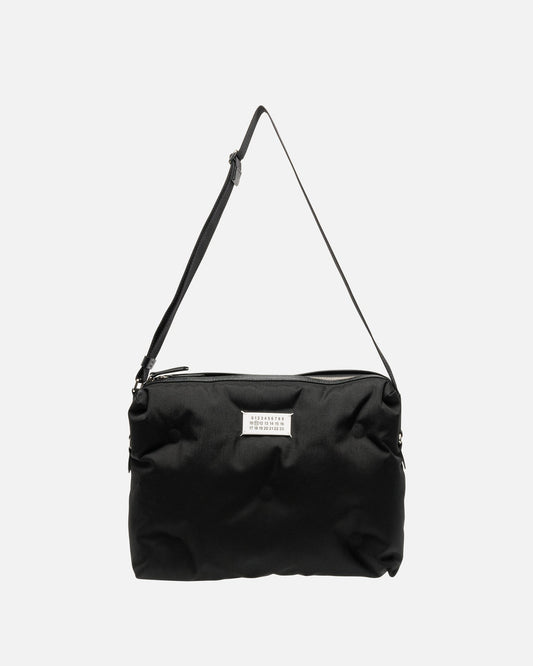 Maison Margiela Men's Bags O/S Glam Slam Computer Bag in Black