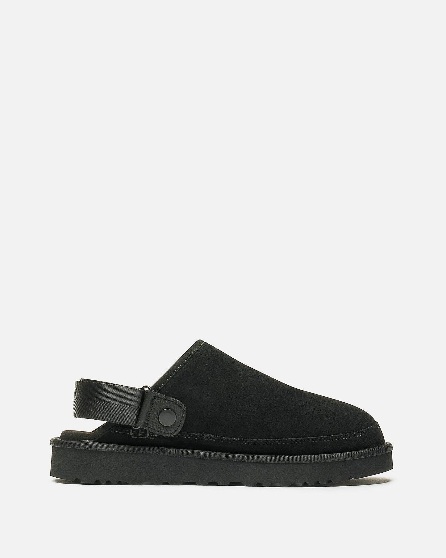 UGG Men's Shoes Goldencoast Clog II in Black