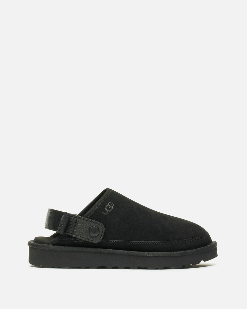 UGG Men's Shoes Goldencoast Clog II in Black