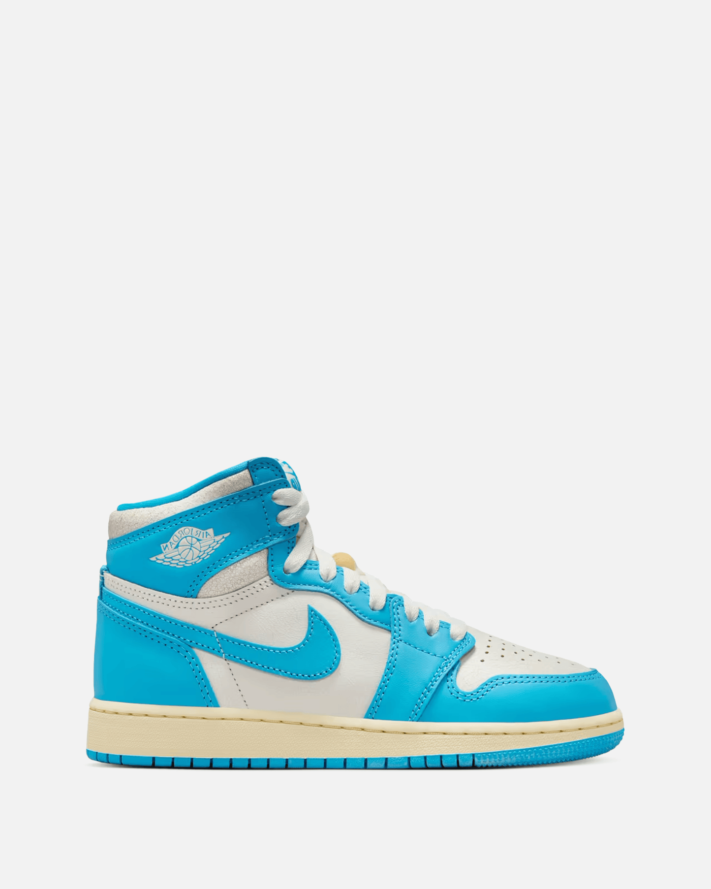 Jordan Men's Sneakers Grade School Air Jordan 1 High 'UNC Reimagined'
