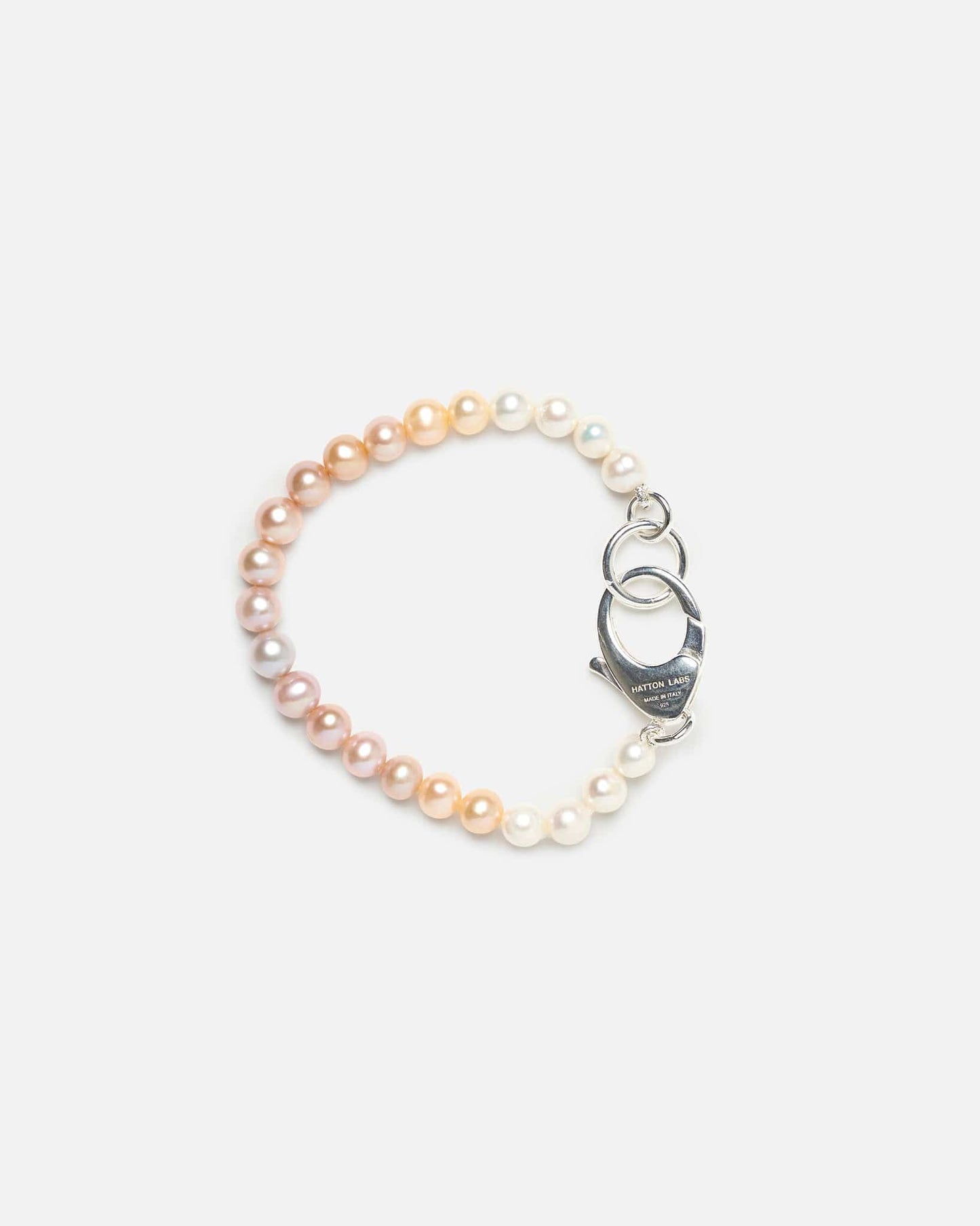 Hatton Labs Jewelry Gradient Pearl Bracelet