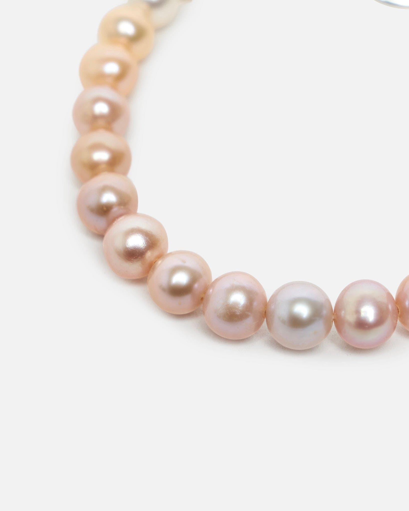 Hatton Labs Jewelry Gradient Pearl Bracelet