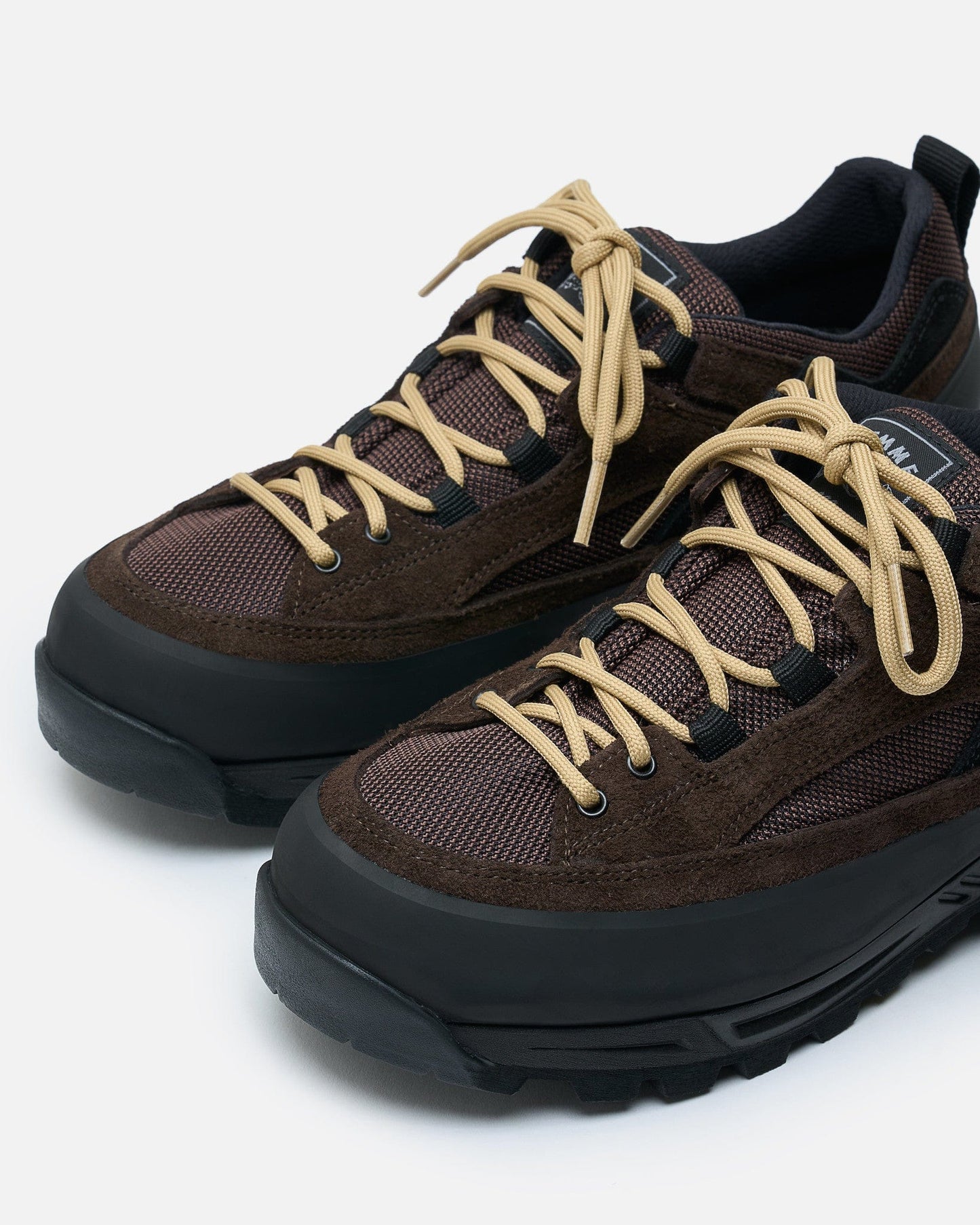 Diemme Men's Shoes Grappa Hiker in Brown