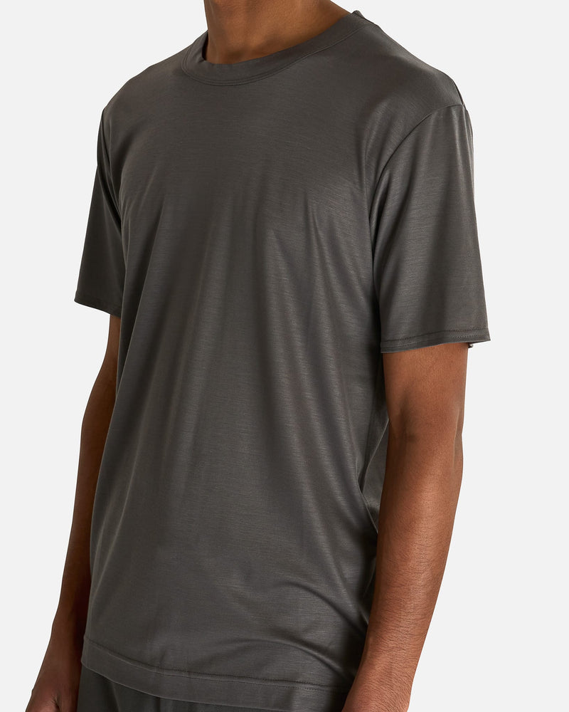 Omar Afridi Men's T-Shirts H/S Tee in Grey