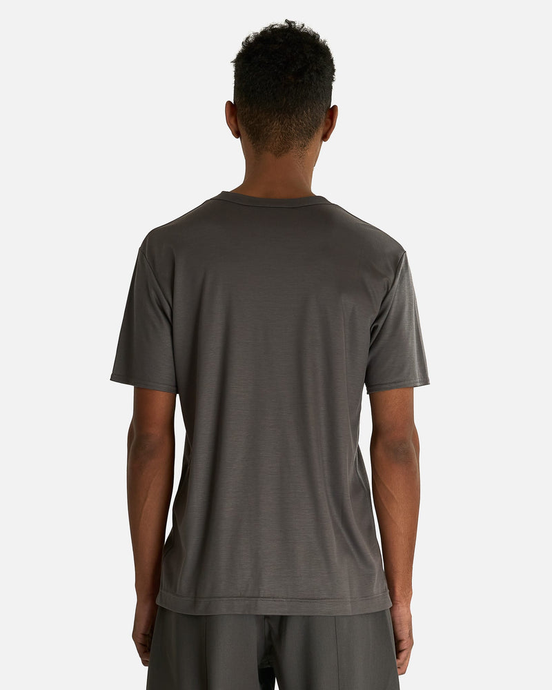 Omar Afridi Men's T-Shirts H/S Tee in Grey