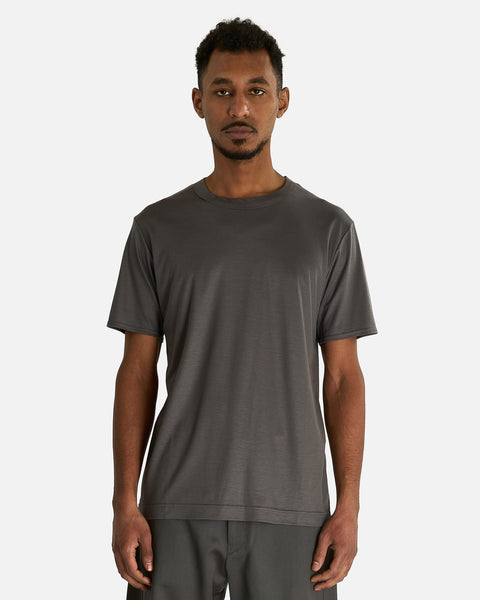 H/S Tee in Grey – SVRN