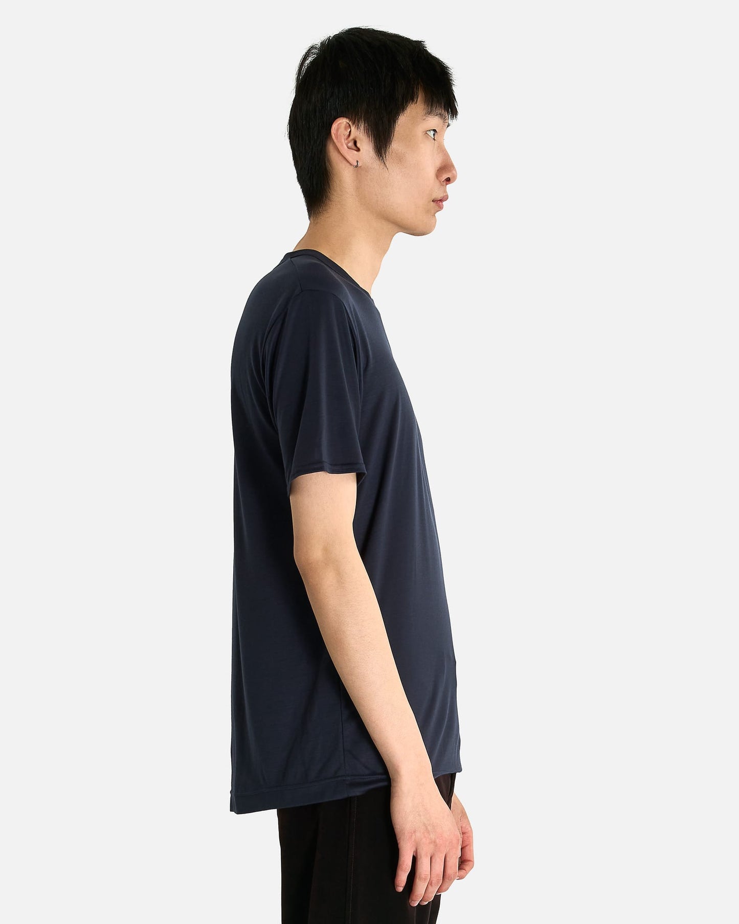 Omar Afridi Men's T-Shirts H/S Tee in Navy