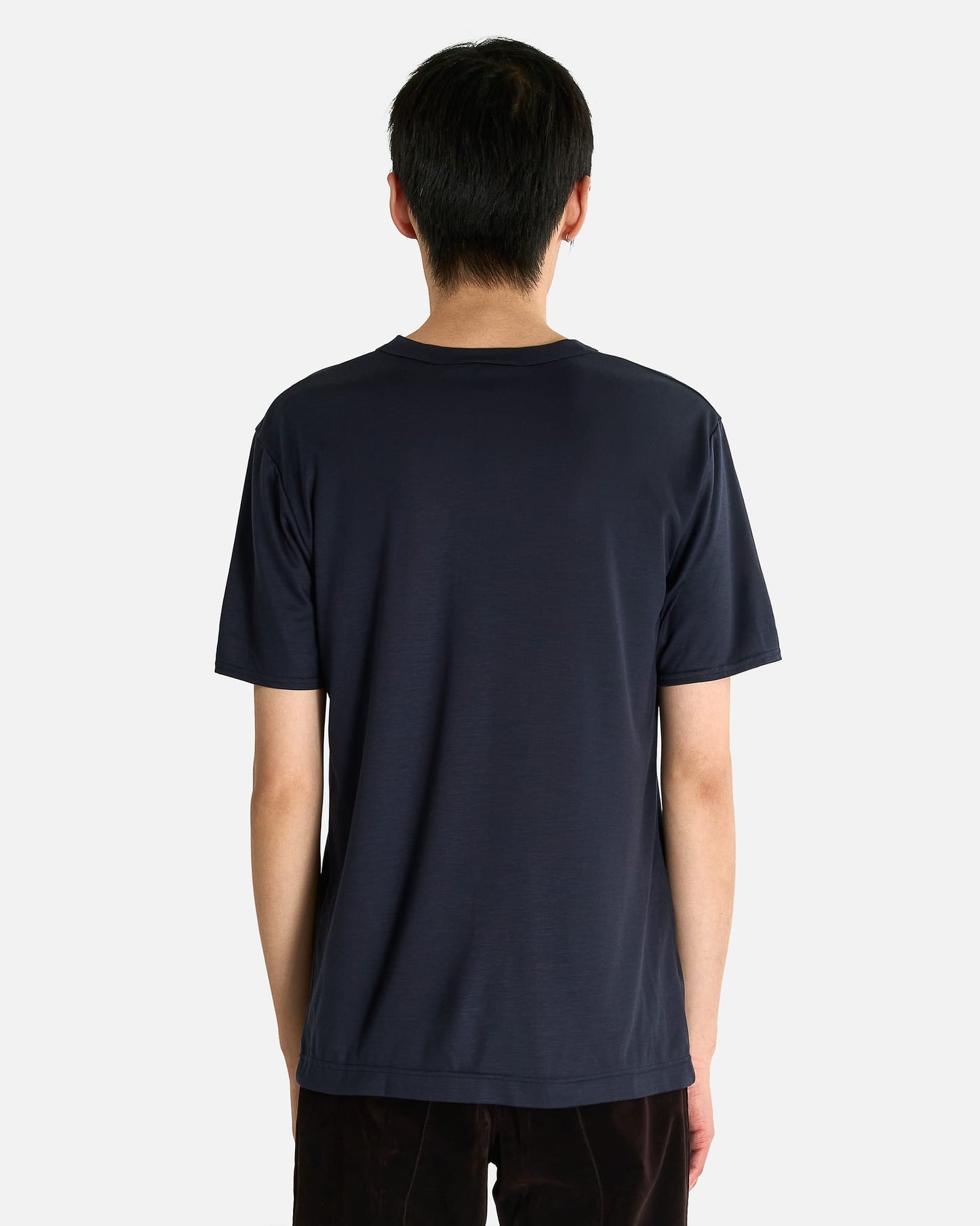Omar Afridi Men's T-Shirts H/S Tee in Navy