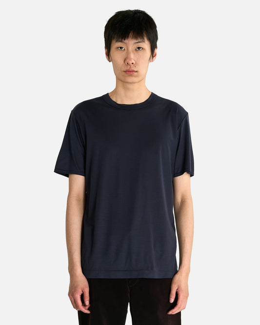 Omar Afridi Men's T-Shirts H/S Tee in Navy
