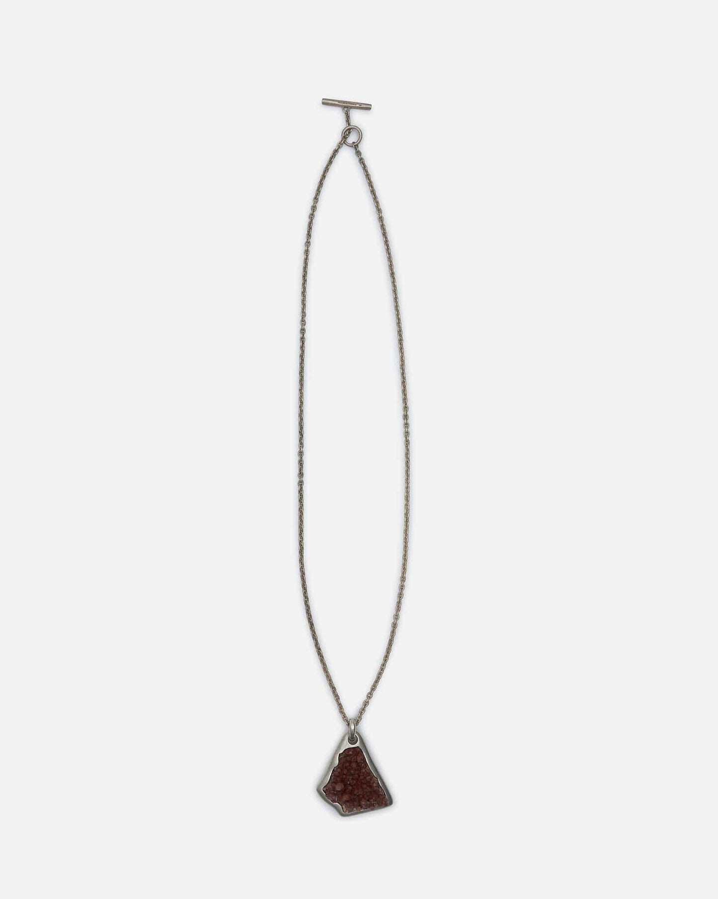 Parts of Four Jewelry OS Halos Necklace in Iron Quartz / AS, DA, IRQ