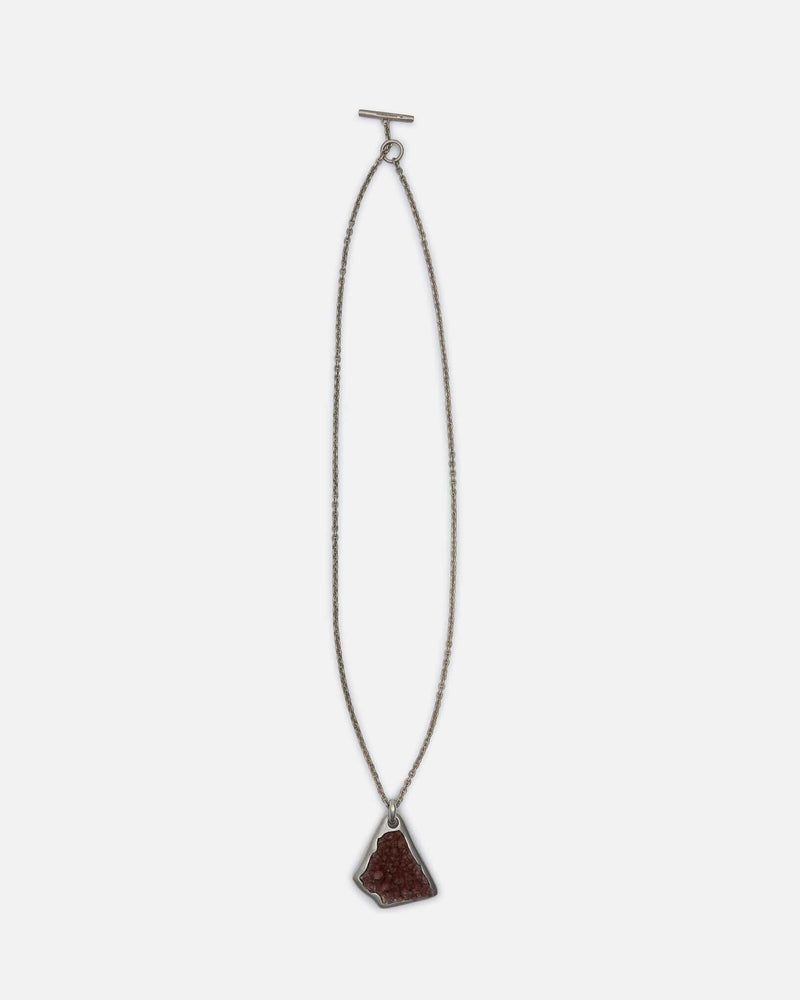 Parts of Four Jewelry OS Halos Necklace in Iron Quartz / AS, DA, IRQ