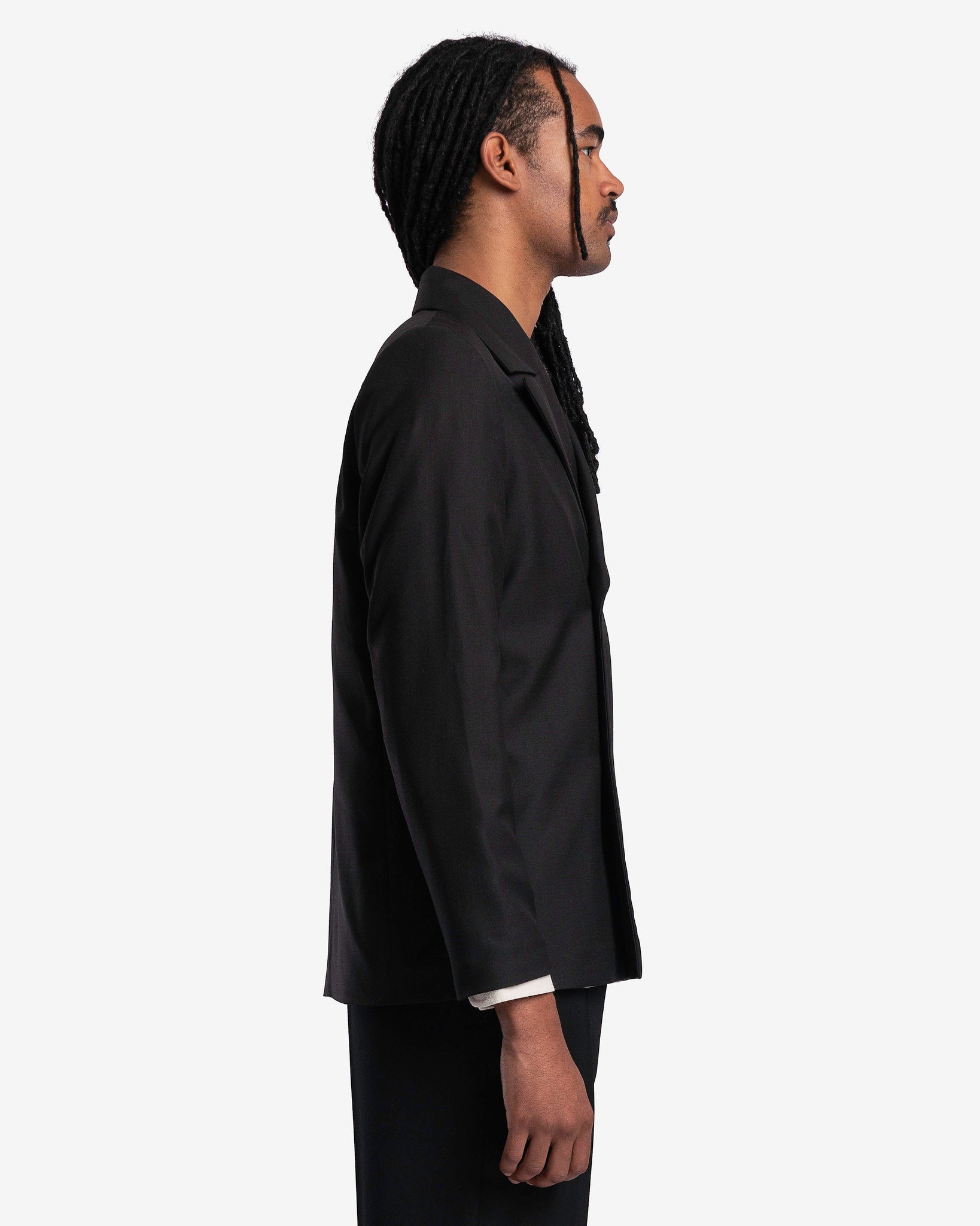 Séfr Men's Jackets Hamra Blazer in Black