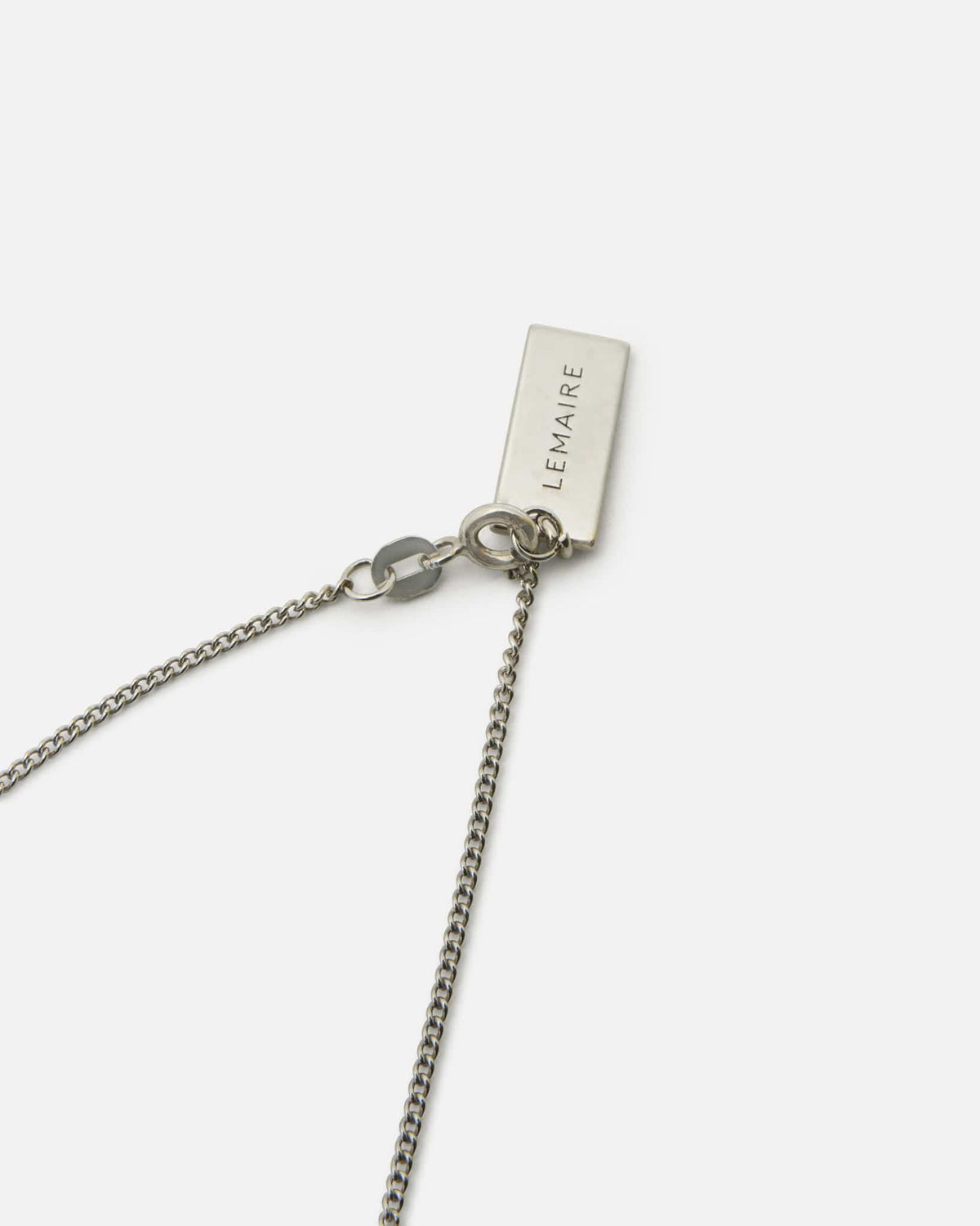 LEMAIRE Jewelry OS Harmonica Necklace in Multi