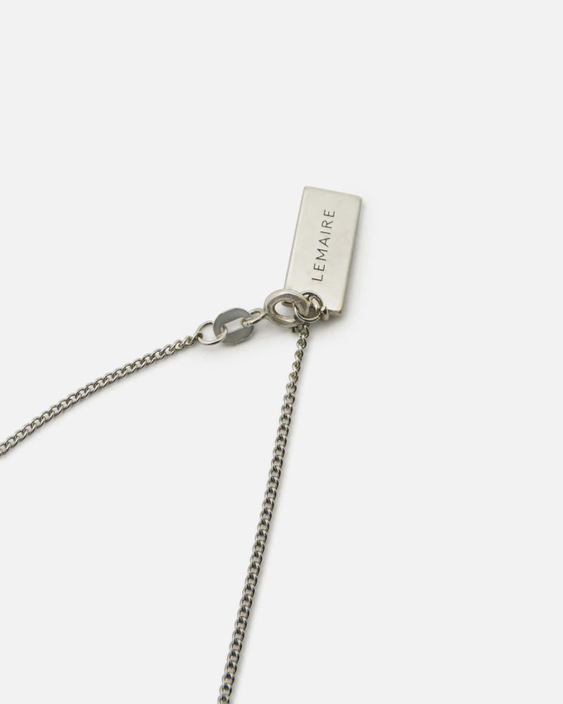 LEMAIRE Jewelry OS Harmonica Necklace in Multi