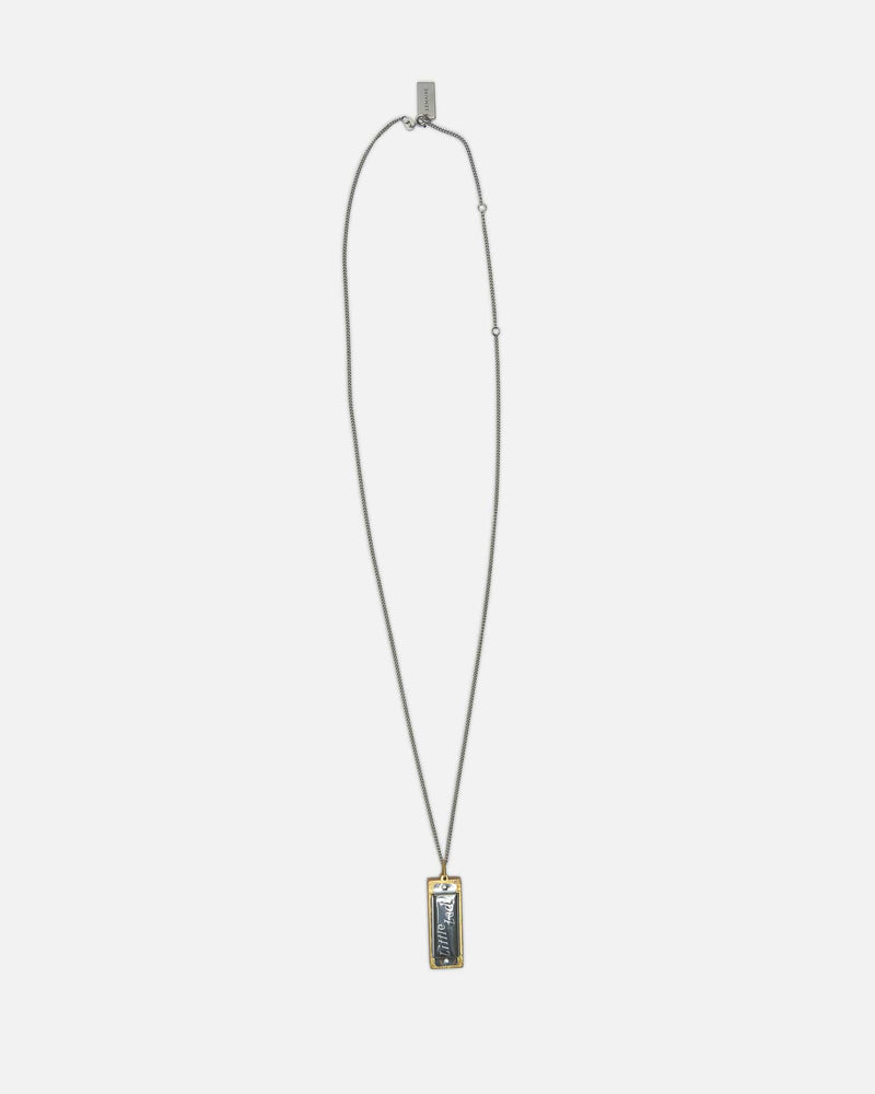 LEMAIRE Jewelry OS Harmonica Necklace in Multi