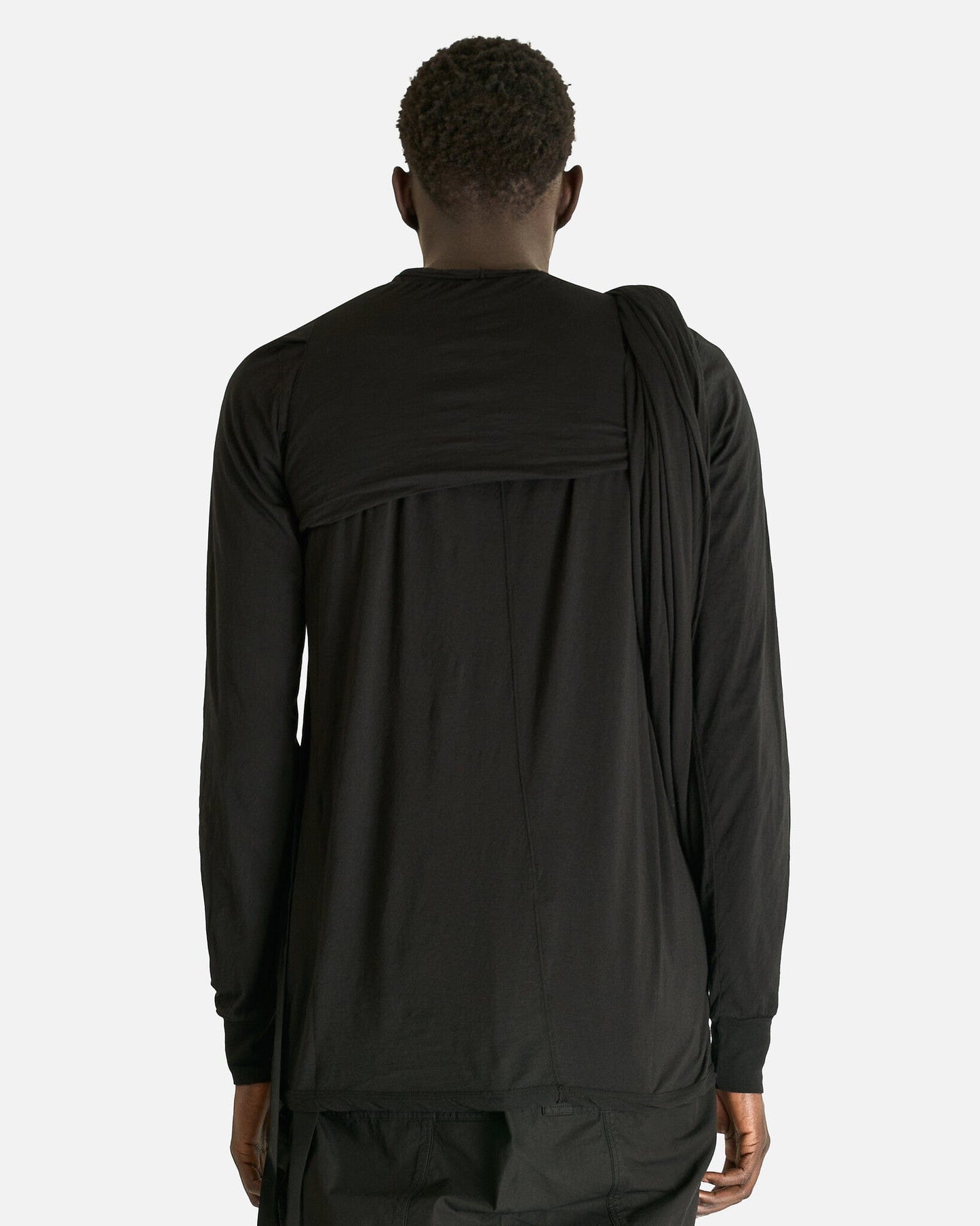 Rick Owens DRKSHDW Men's Shirts M Harness Tank in Black