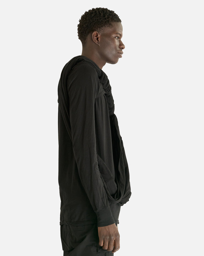 Rick Owens DRKSHDW Men's Shirts M Harness Tank in Black