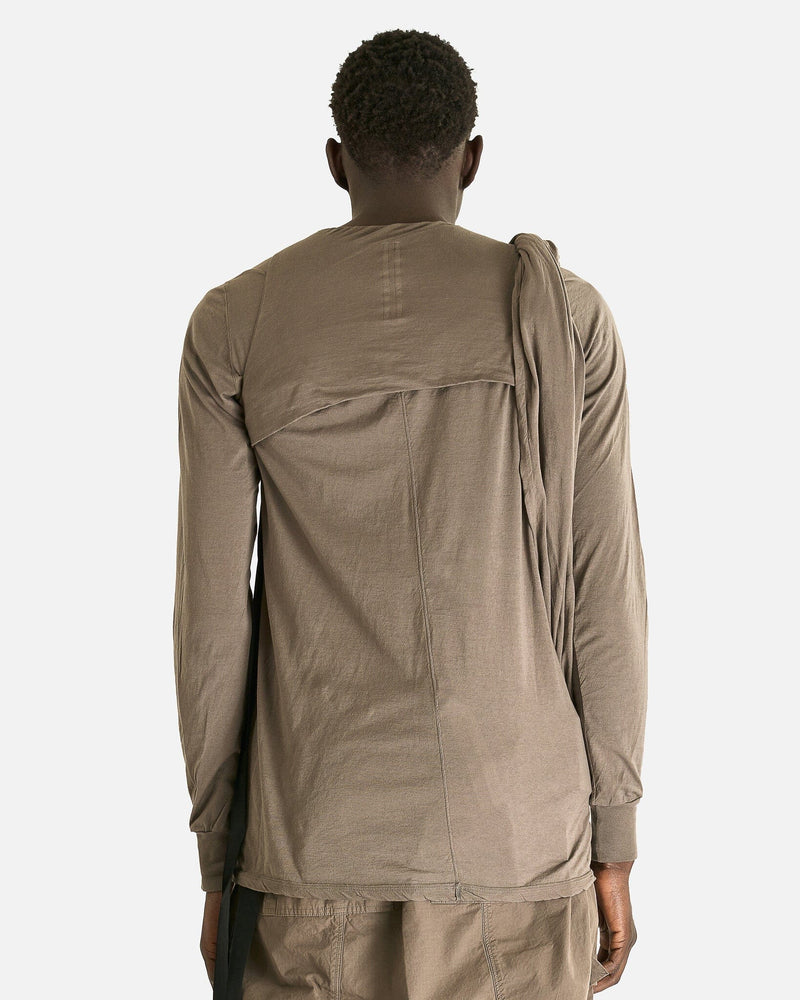 Rick Owens DRKSHDW Men's Shirts M Harness Tank in Dust
