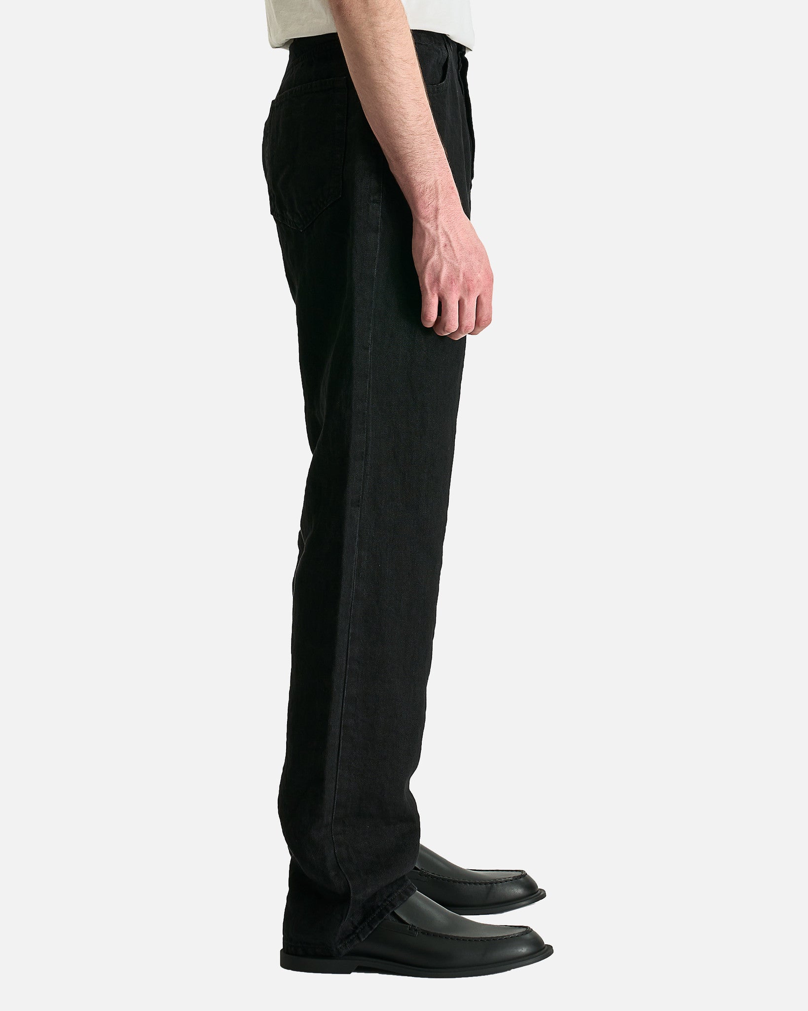 Hartley Jean in Black – SVRN