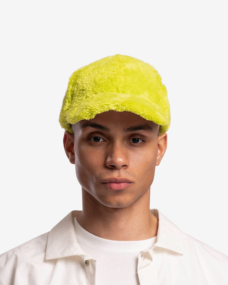 Marni Men's Hats Hat in Light Lime