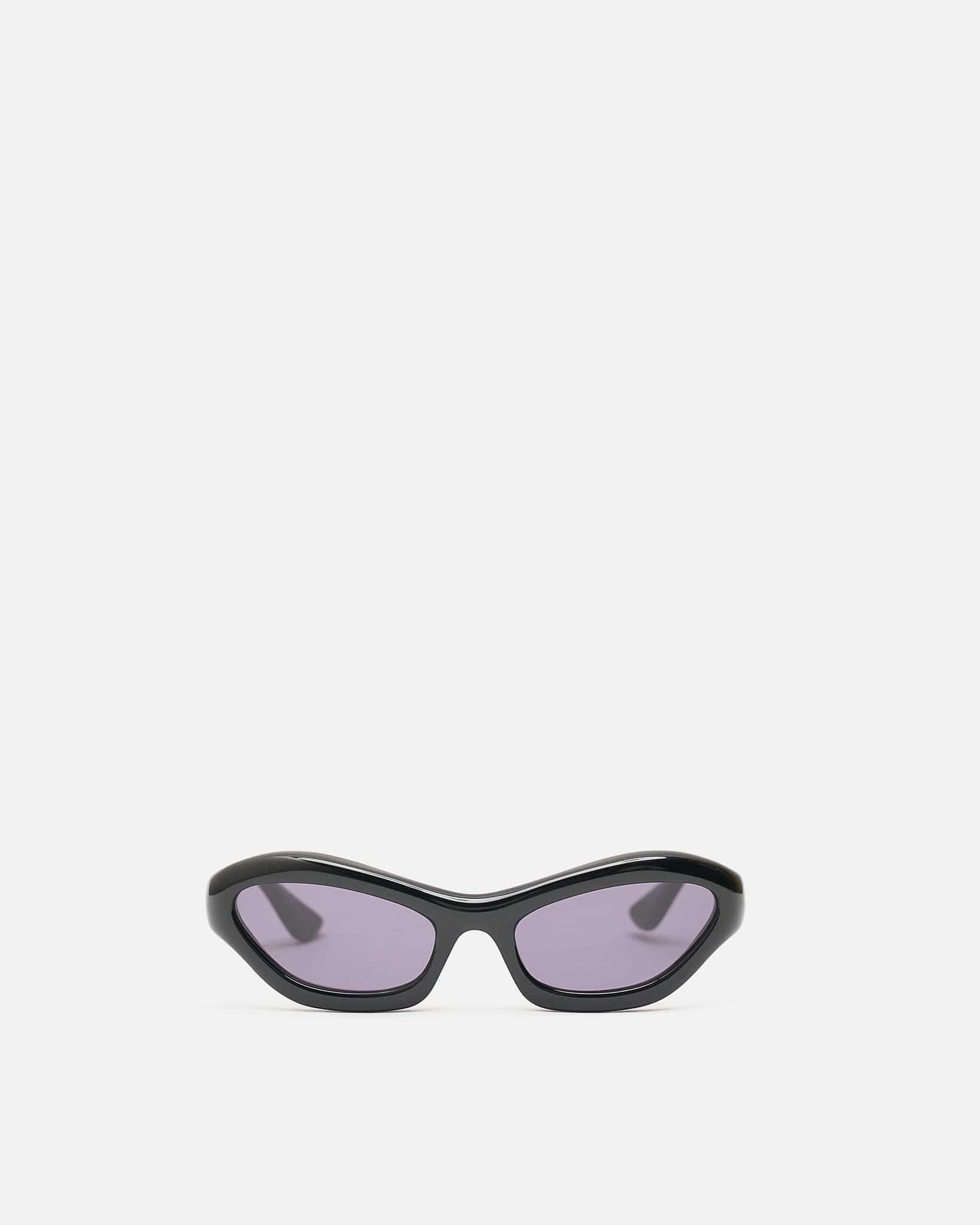 Port Tanger Eyewear OS Hayya in Black/Black