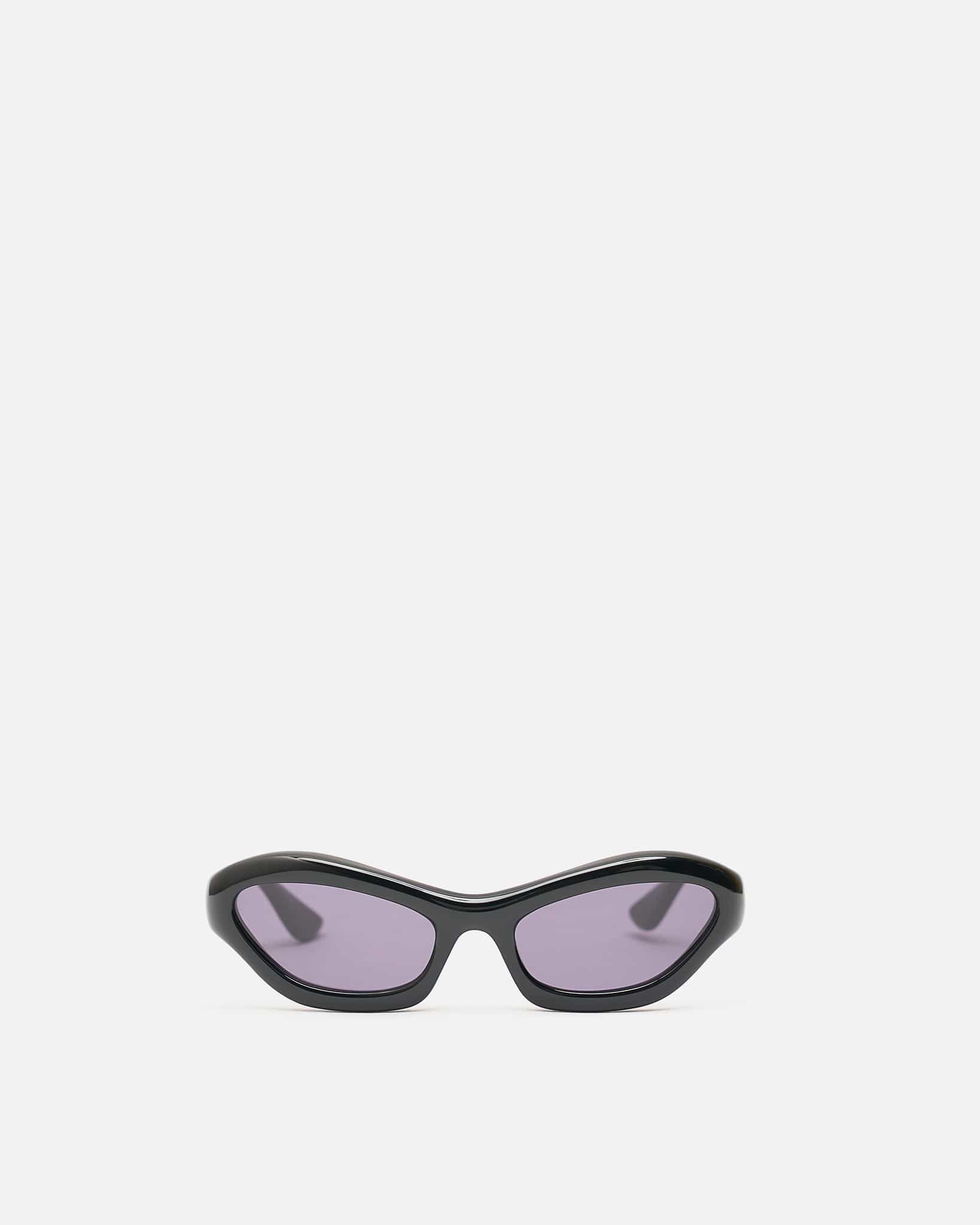 Port Tanger Eyewear OS Hayya in Black/Black