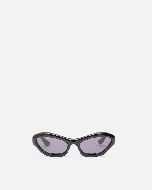 Port Tanger Eyewear OS Hayya in Black/Black