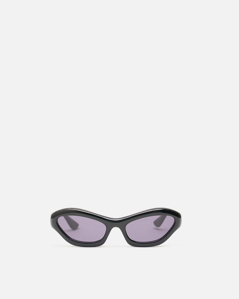 Port Tanger Eyewear OS Hayya in Black/Black