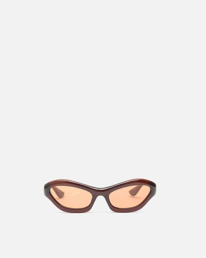 Port Tanger Eyewear OS Hayya in Bunna/Amber