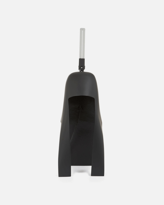 Rick Owens Home Goods Hedjet Helmet Lamp in Black