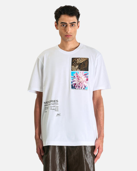 Heer PR SS T-Shirt in White – SVRN