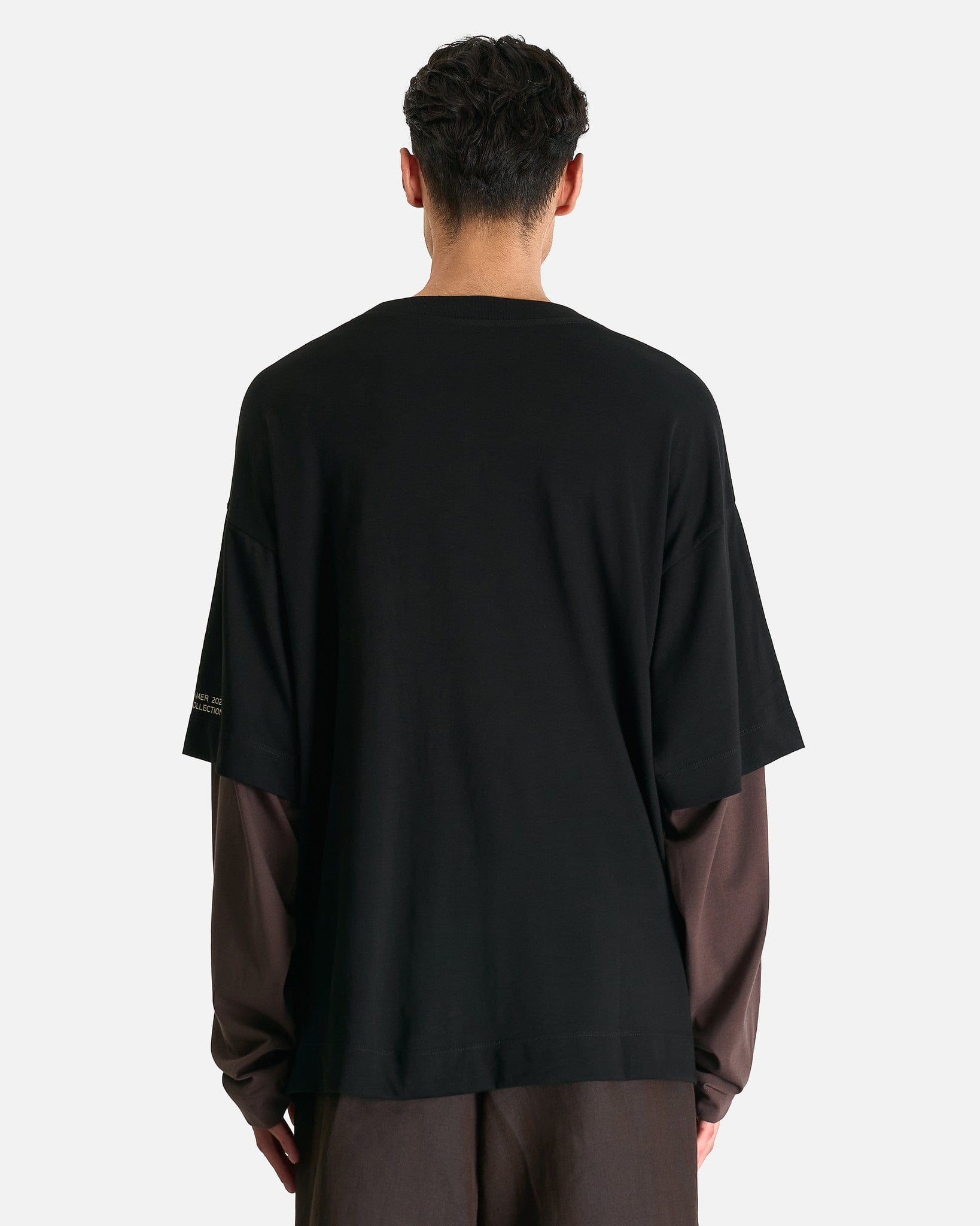 Hemmings PR LS T-Shirt in Black – SVRN