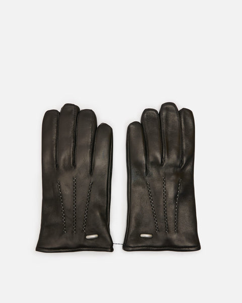 His Gloves in Black – SVRN