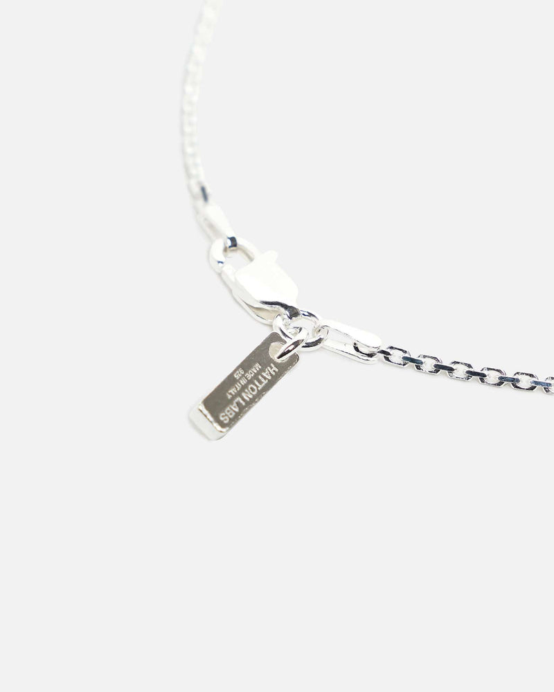Hatton Labs Jewelry HL Towers Key Pendant