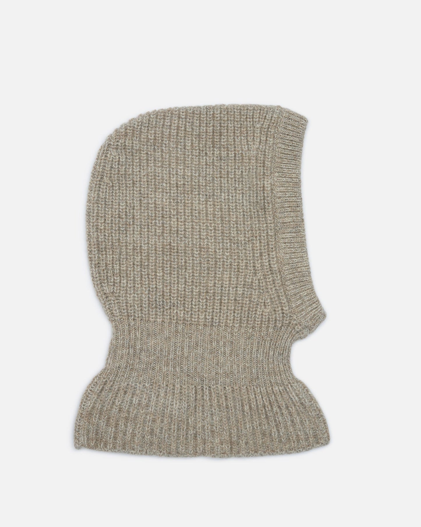 LEMAIRE Men's Hats M Hood in Beige/Oat