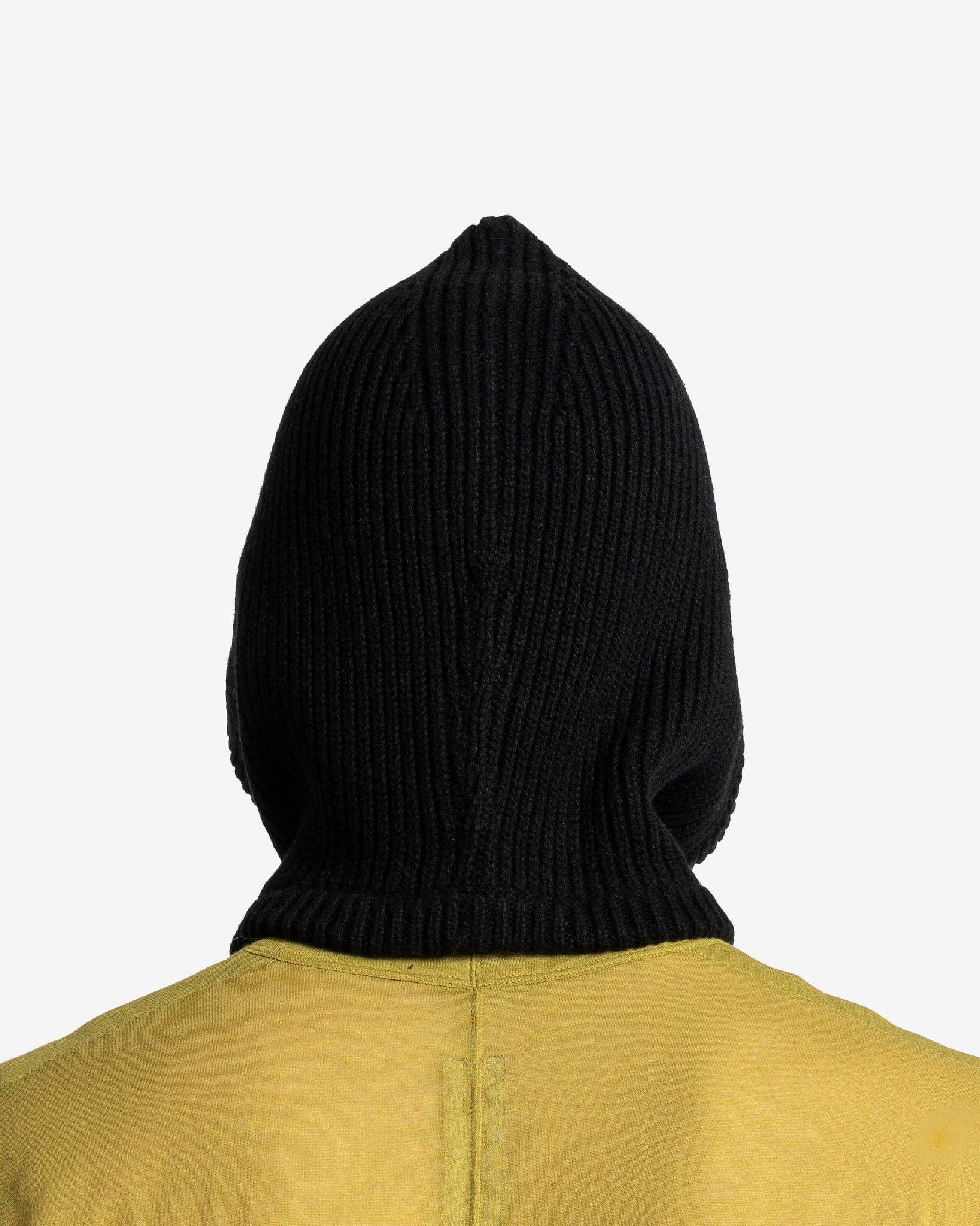 Rick Owens Men's Hats O/S Hood in Black