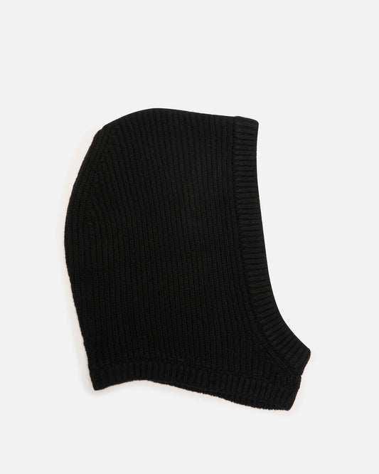 Rick Owens Men's Hats OS Hood in Black