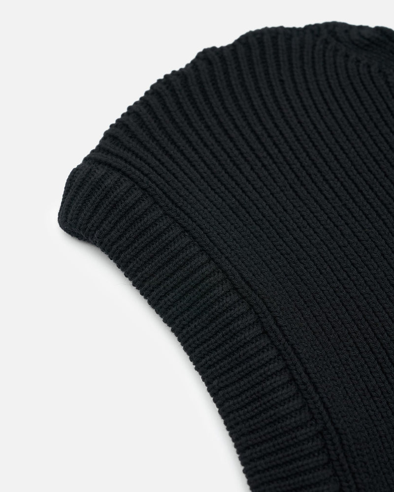 Rick Owens Men's Hats OS Hood in Black