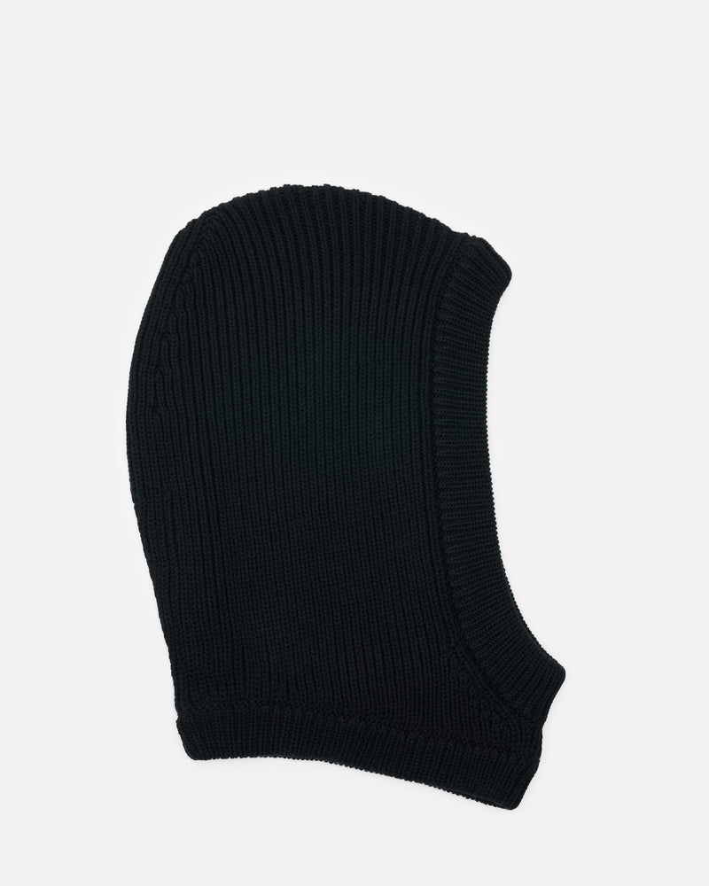 Rick Owens Men's Hats OS Hood in Black